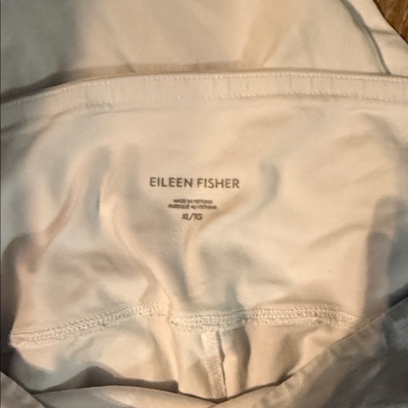 Eileen Fisher XL Leggings - Picture 4 of 4